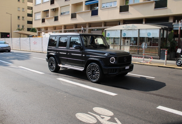 Mercedes-AMG G 63 W465