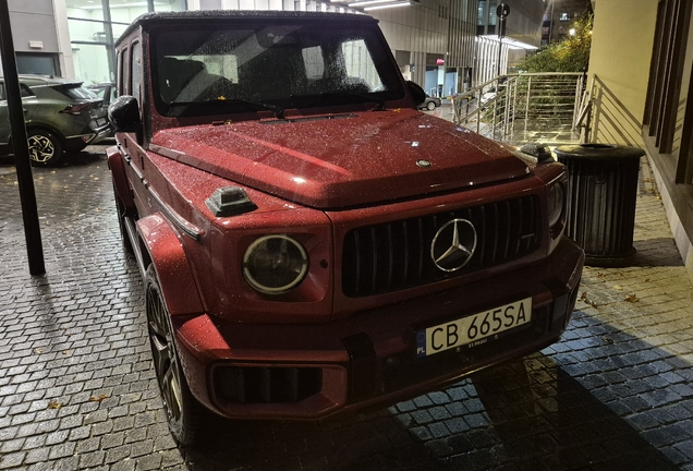 Mercedes-AMG G 63 W465