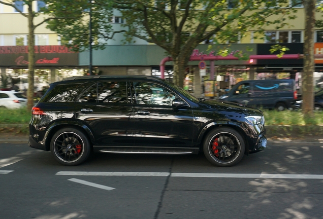 Mercedes-AMG GLE 63 S W167 2024