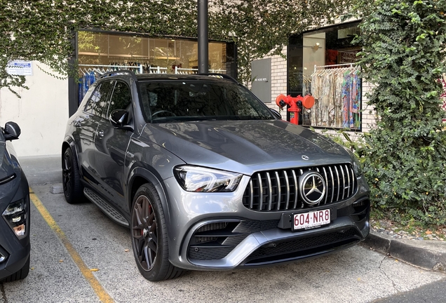 Mercedes-AMG GLE 63 S W167