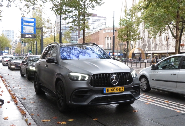 Mercedes-AMG GLE 63 W167