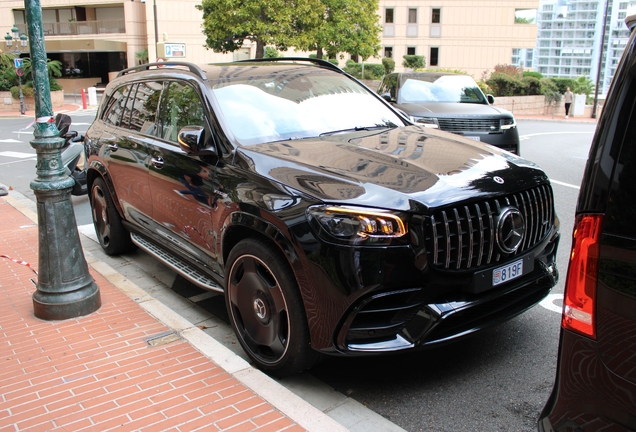 Mercedes-AMG GLS 63 X167