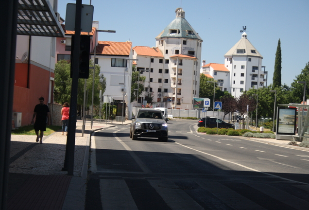 Mercedes-AMG GLS 63 X167