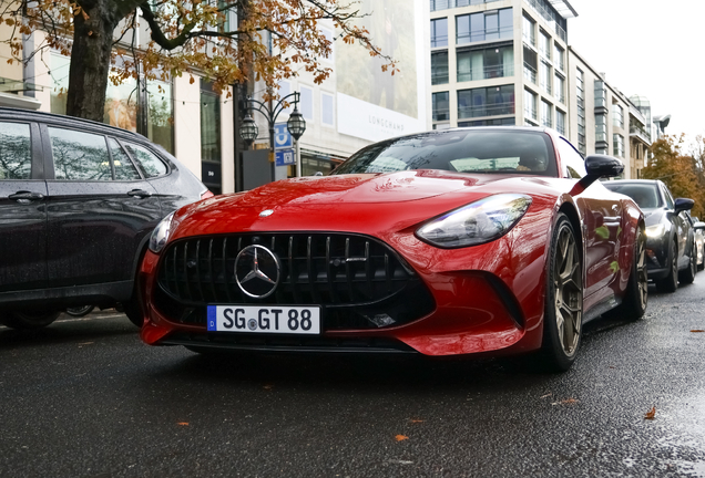 Mercedes-AMG GT 63 C192