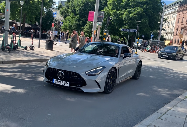 Mercedes-AMG GT 63 C192