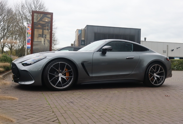 Mercedes-AMG GT 63 C192