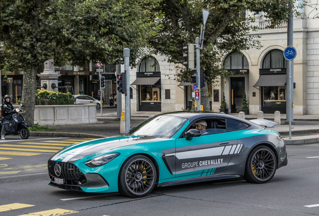 Mercedes-AMG GT 63 C192