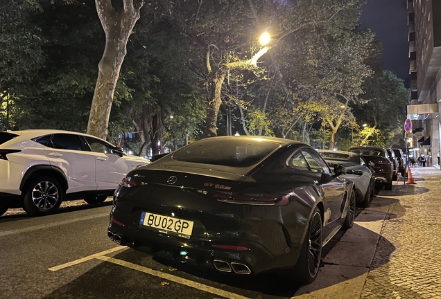 Mercedes-AMG GT 63 S E-Performance C192