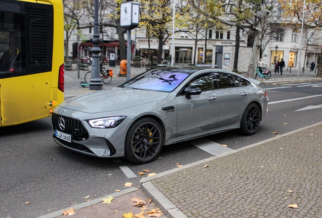 Mercedes-AMG GT 63 S X290 2024