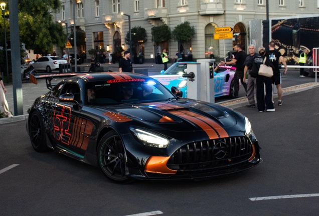 Mercedes-AMG GT Black Series C190 Project One Edition