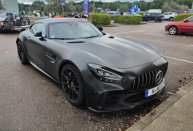 Mercedes-AMG GT R C190 2019