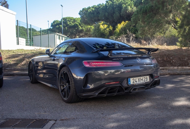 Mercedes-AMG GT R C190