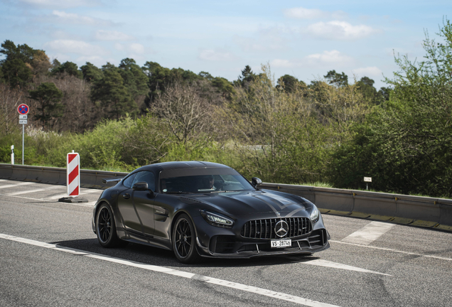 Mercedes-AMG GT R Pro C190
