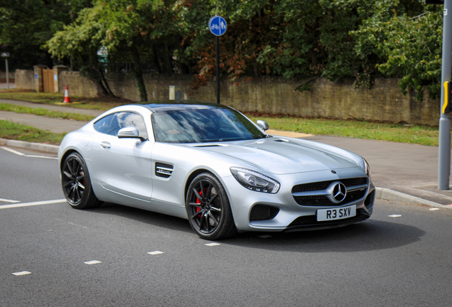 Mercedes-AMG GT S C190