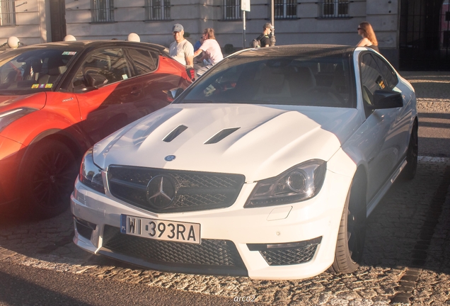 Mercedes-Benz C 63 AMG Edition 507