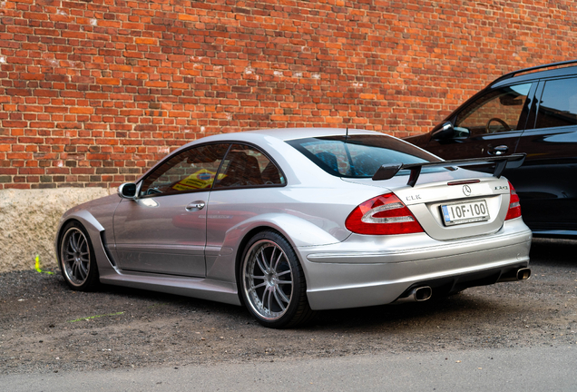 Mercedes-Benz CLK DTM AMG