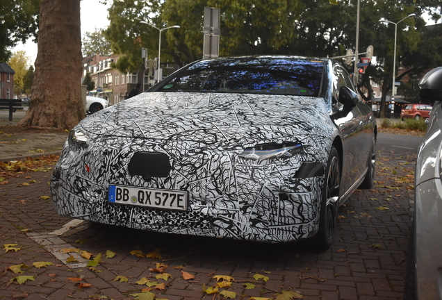 Mercedes-Benz EQS 2026