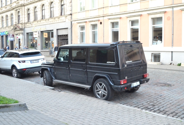 Mercedes-Benz G 55 AMG XXL