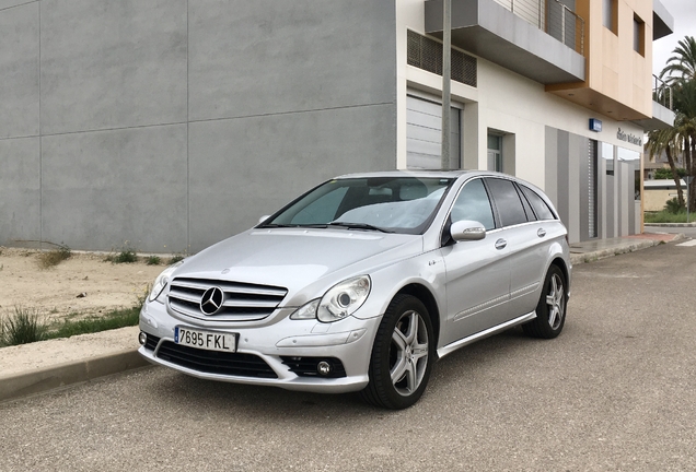 Mercedes-Benz R 63 AMG