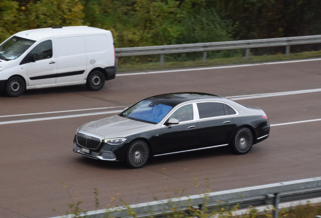 Mercedes-Maybach S 680 X223