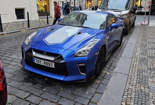 Nissan GT-R 50th Anniversary Edition