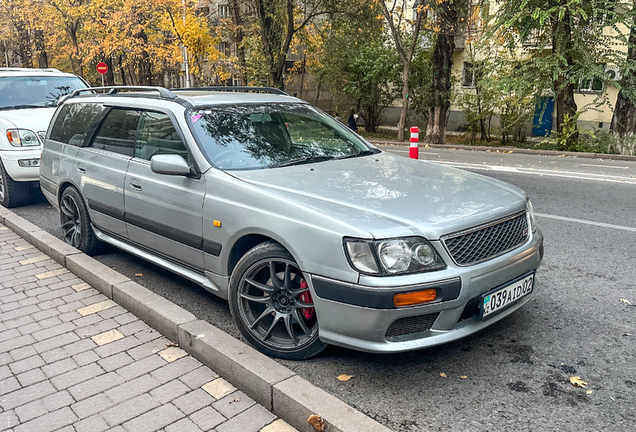 Nissan Stagea WC34 Series 1