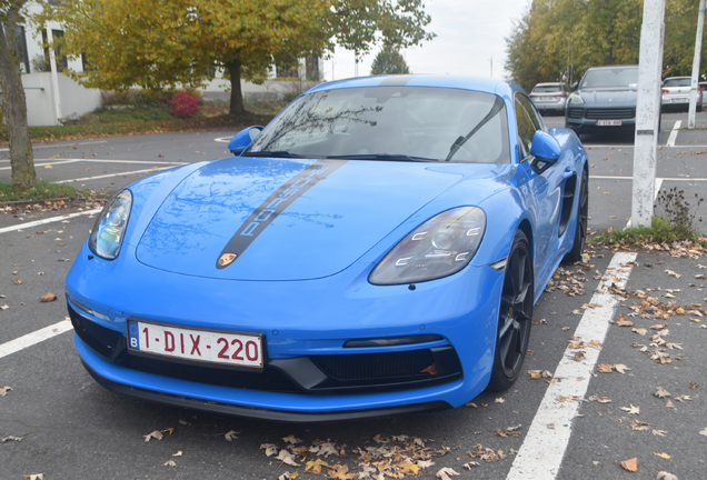 Porsche 718 Cayman GTS 4.0
