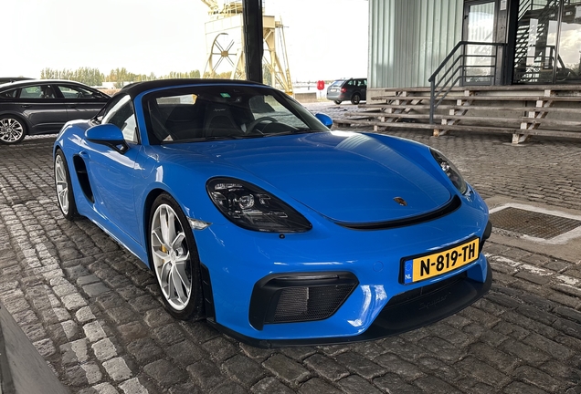 Porsche 718 Spyder