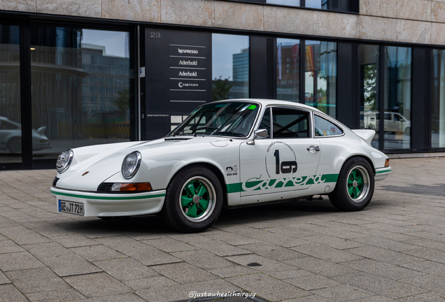 Porsche 911 Carrera RS 2.7