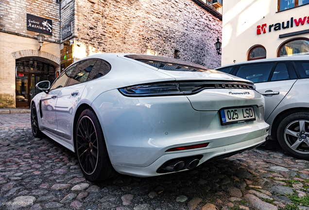 Porsche 971 Panamera GTS MkII