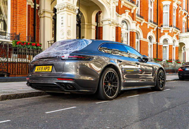 Porsche 971 Panamera Turbo Sport Turismo