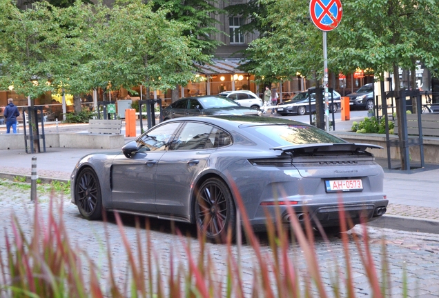 Porsche 972 Panamera GTS MkI