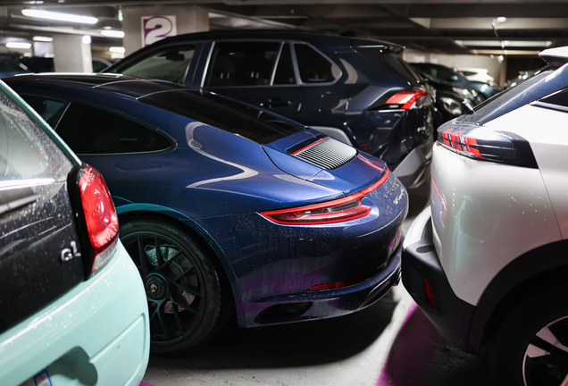 Porsche 991 Carrera 4 GTS MkII