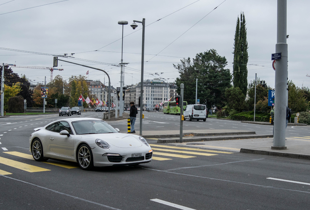 Porsche 991 Carrera S MkI