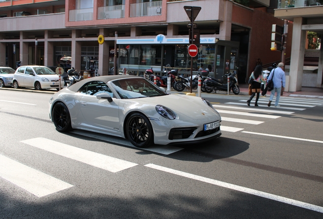 Porsche 992 Carrera GTS Cabriolet MkI