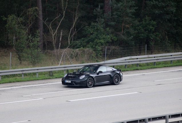Porsche 992 Carrera S MkI