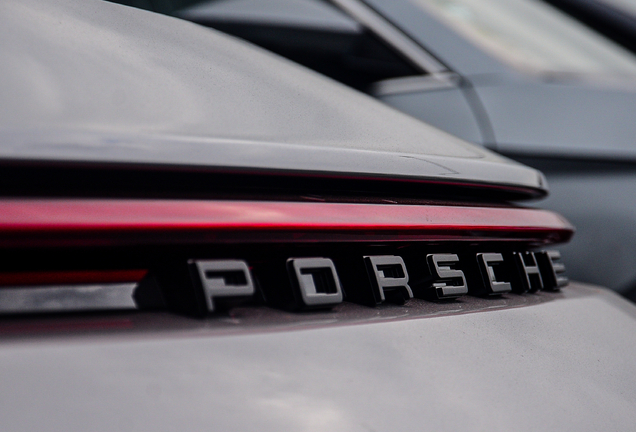 Porsche 992 GT3 Touring MkI