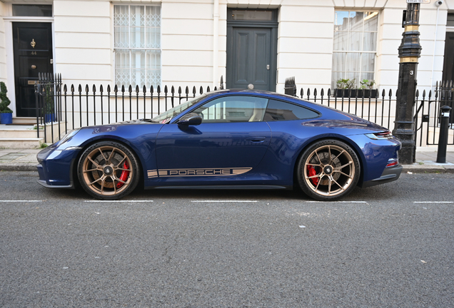 Porsche 992 GT3 Touring MkI