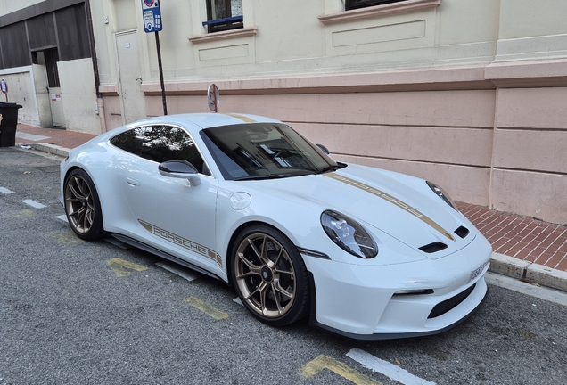 Porsche 992 GT3 Touring MkI