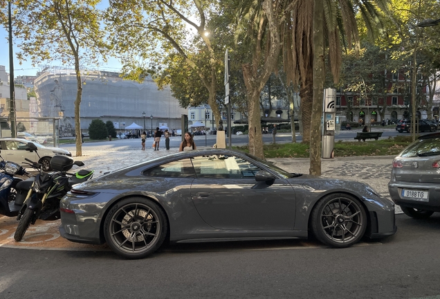 Porsche 992 GT3 Touring MkII