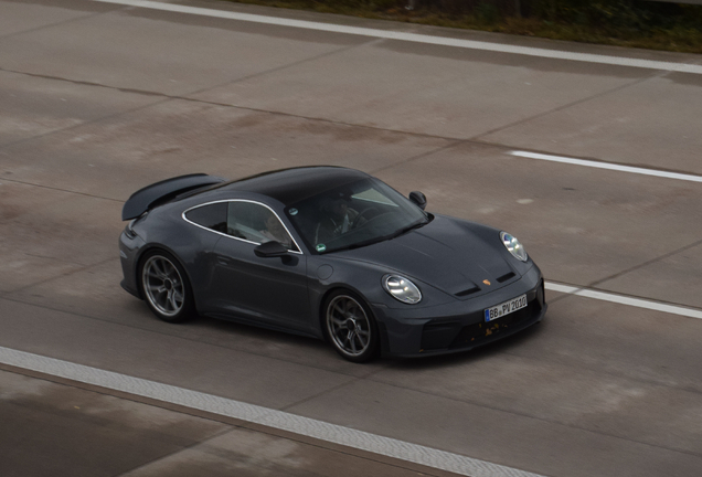 Porsche 992 GT3 Touring MkII