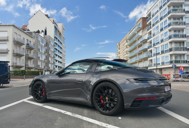 Porsche 992 Targa 4 GTS MkI