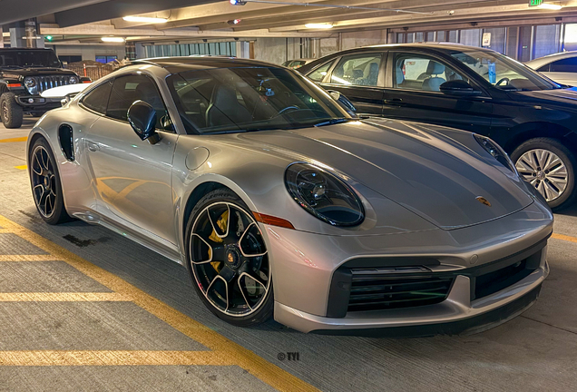 Porsche 992 Turbo S MkI