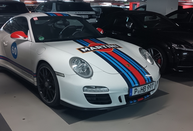 Porsche 997 Carrera GTS