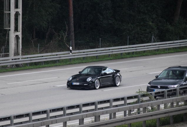 Porsche 997 Turbo MkI
