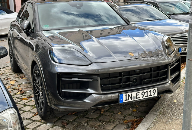 Porsche Cayenne Coupé GTS MkII