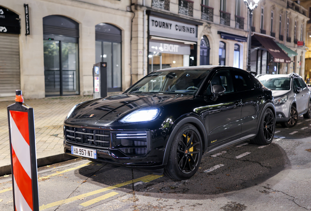 Porsche Cayenne Coupé Turbo E-Hybrid