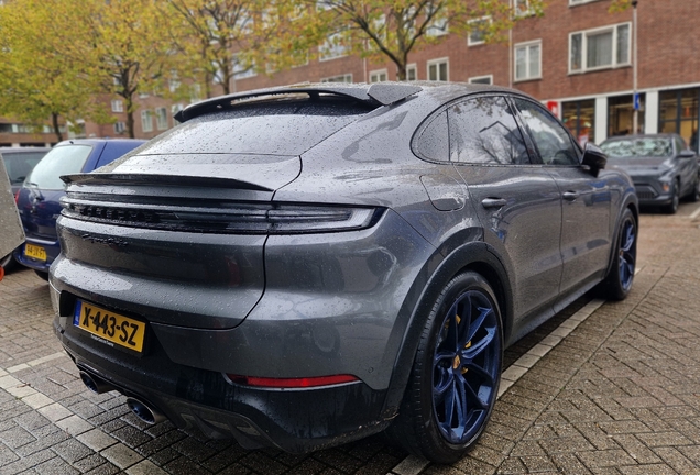 Porsche Cayenne Coupé Turbo E-Hybrid