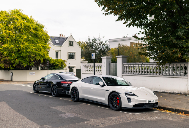 Porsche Taycan GTS