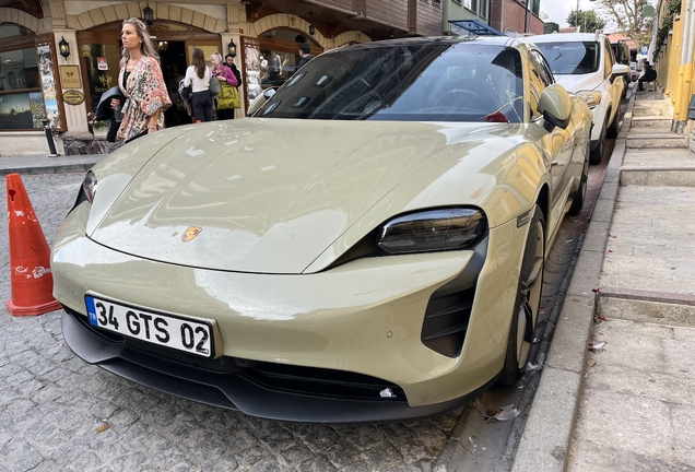 Porsche Taycan GTS Hockenheimring Edition